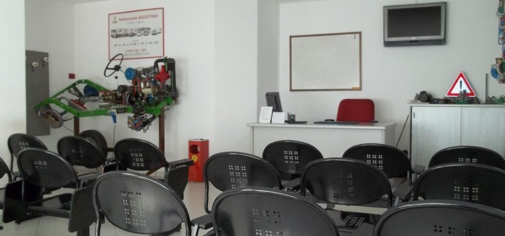 aula 1 latisana